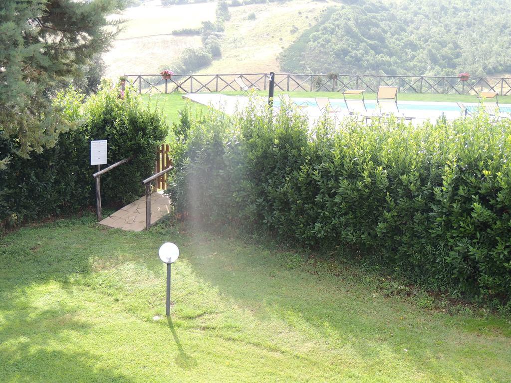 Agriturismo Valle Martina Saturnia Kültér fotó