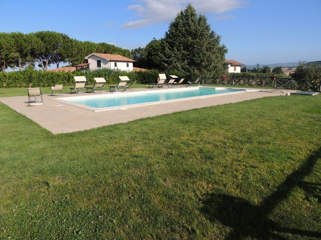 Agriturismo Valle Martina Saturnia Kültér fotó