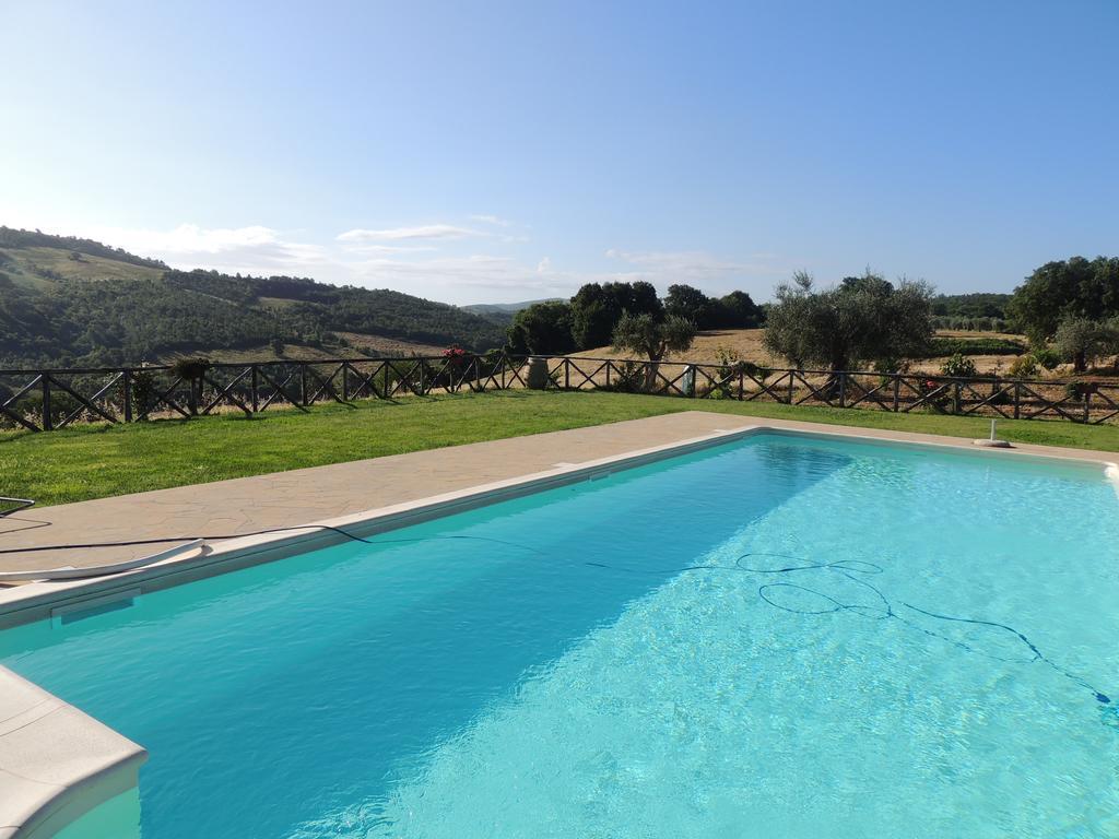 Agriturismo Valle Martina Saturnia Kültér fotó