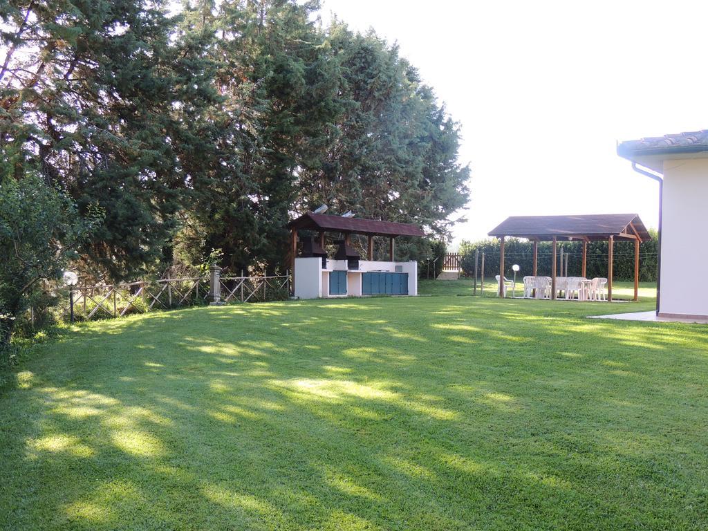 Agriturismo Valle Martina Saturnia Kültér fotó