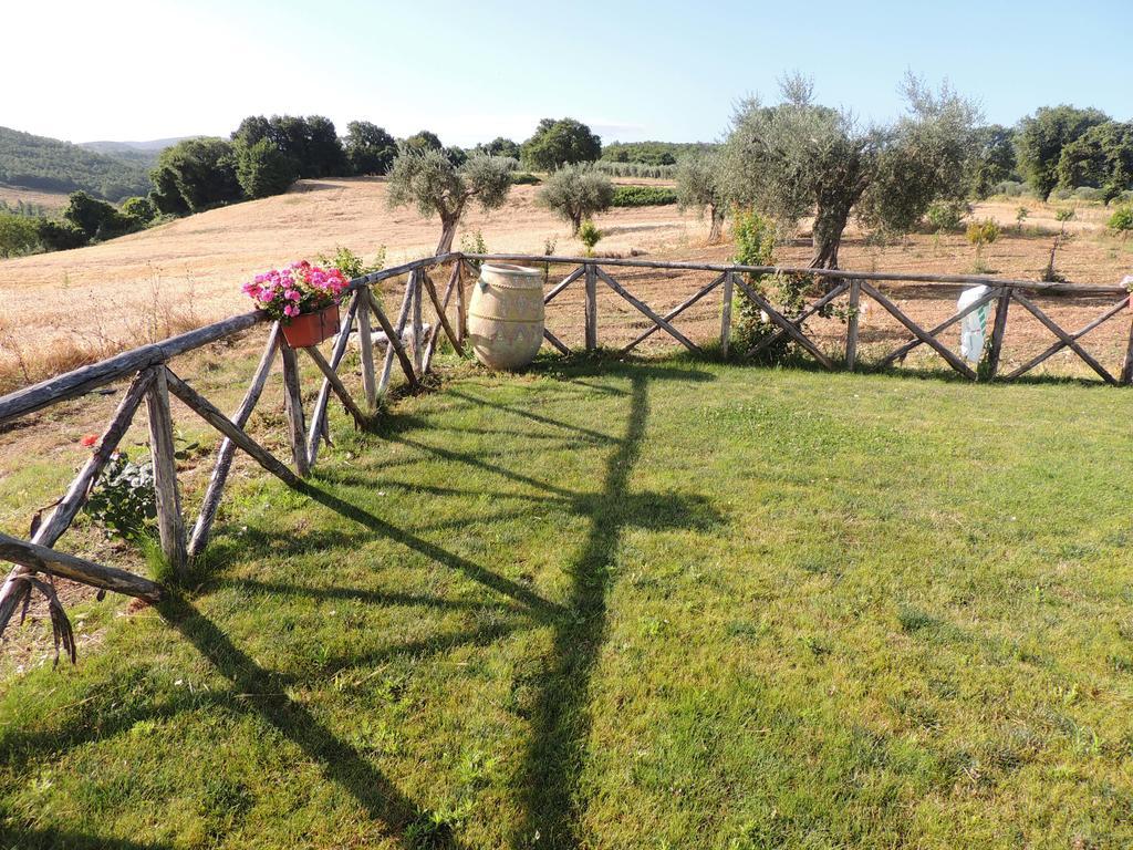 Agriturismo Valle Martina Saturnia Kültér fotó