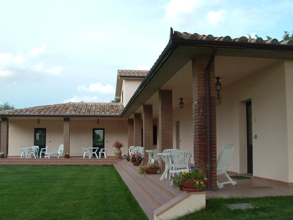 Agriturismo Valle Martina Saturnia Kültér fotó
