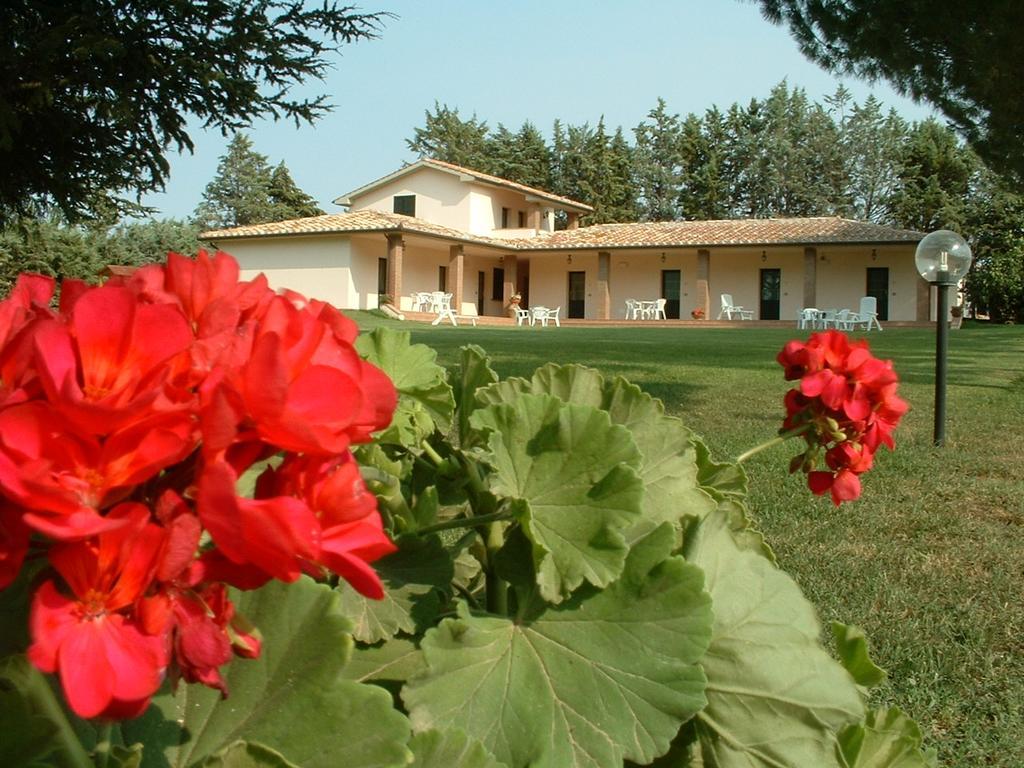 Agriturismo Valle Martina Saturnia Kültér fotó