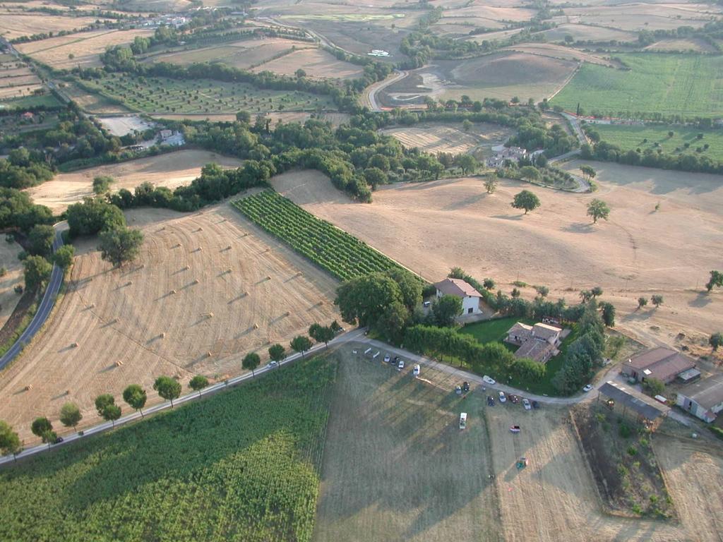 Agriturismo Valle Martina Saturnia Kültér fotó
