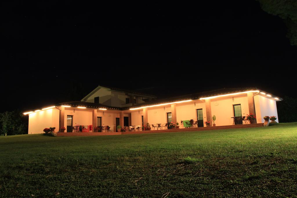Agriturismo Valle Martina Saturnia Kültér fotó